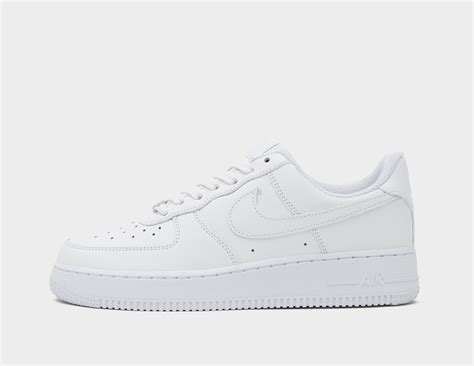 nike damen air force weiss|women's air force 1 shoes.